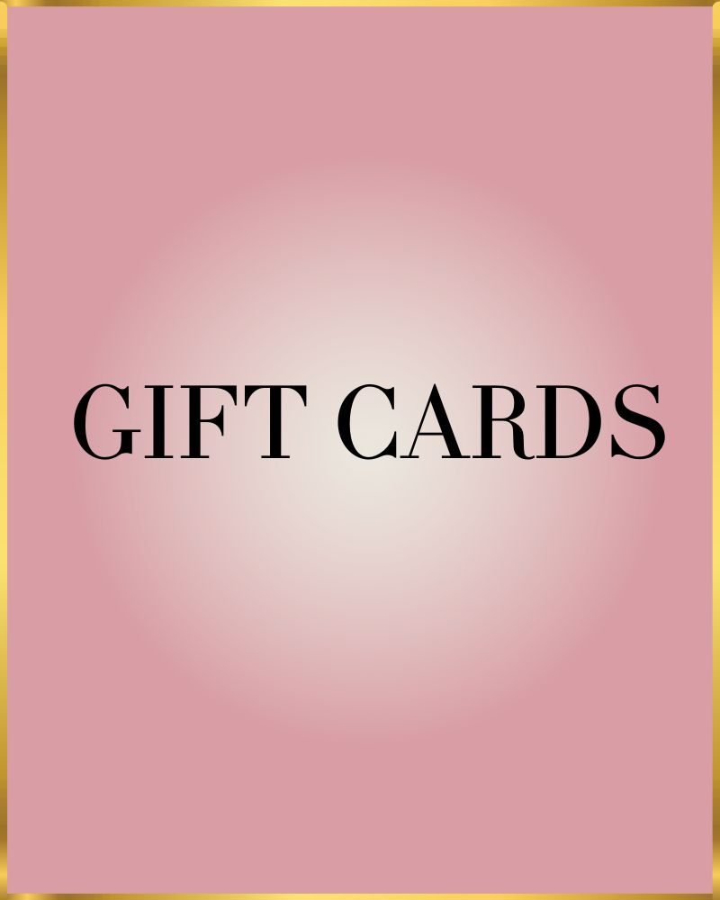GIFT CARDS