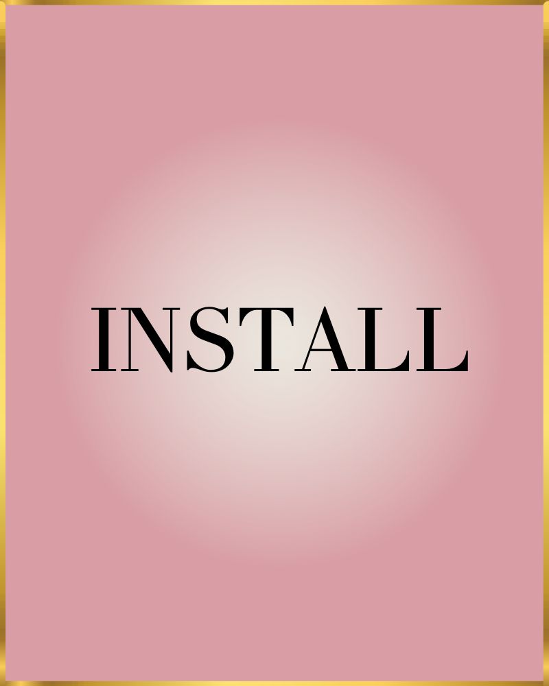INSTALL