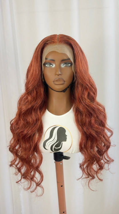 The Lover Girl Valentine's Wig Box | Gift-Ready Wig with Glam Extras