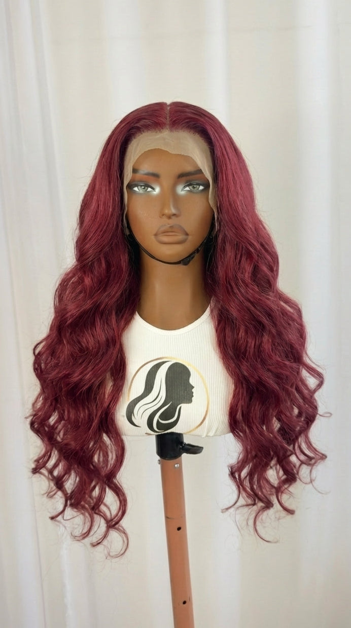 The Lover Girl Valentine's Wig Box | Gift-Ready Wig with Glam Extras