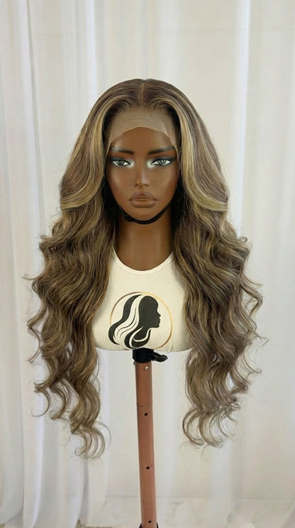 The Lover Girl Valentine's Wig Box | Gift-Ready Wig with Glam Extras